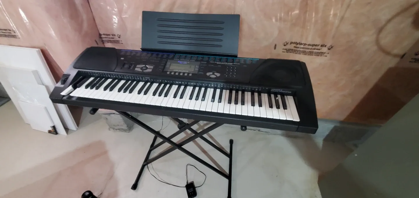 Optimus MD-1600 Keyboard image indicator(2)