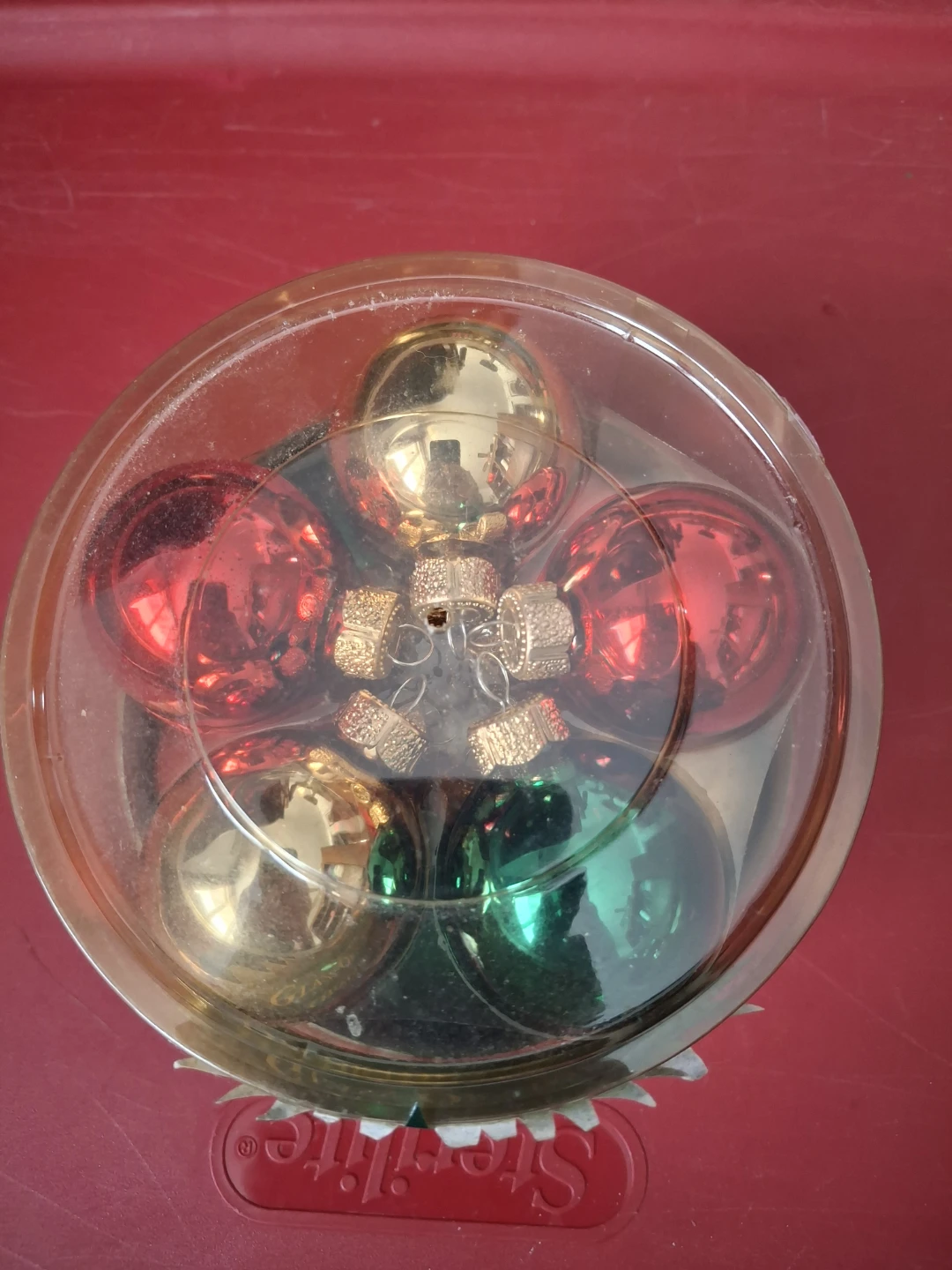 Glass ornaments DUNDELA - photo 2