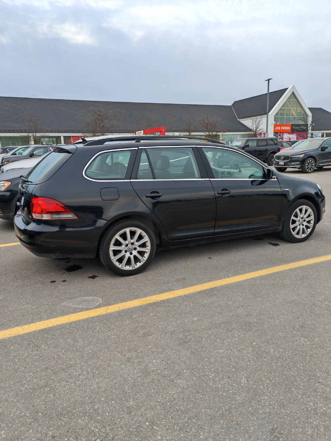 Volkswagen Golf Wagon 2.5 - photo 2