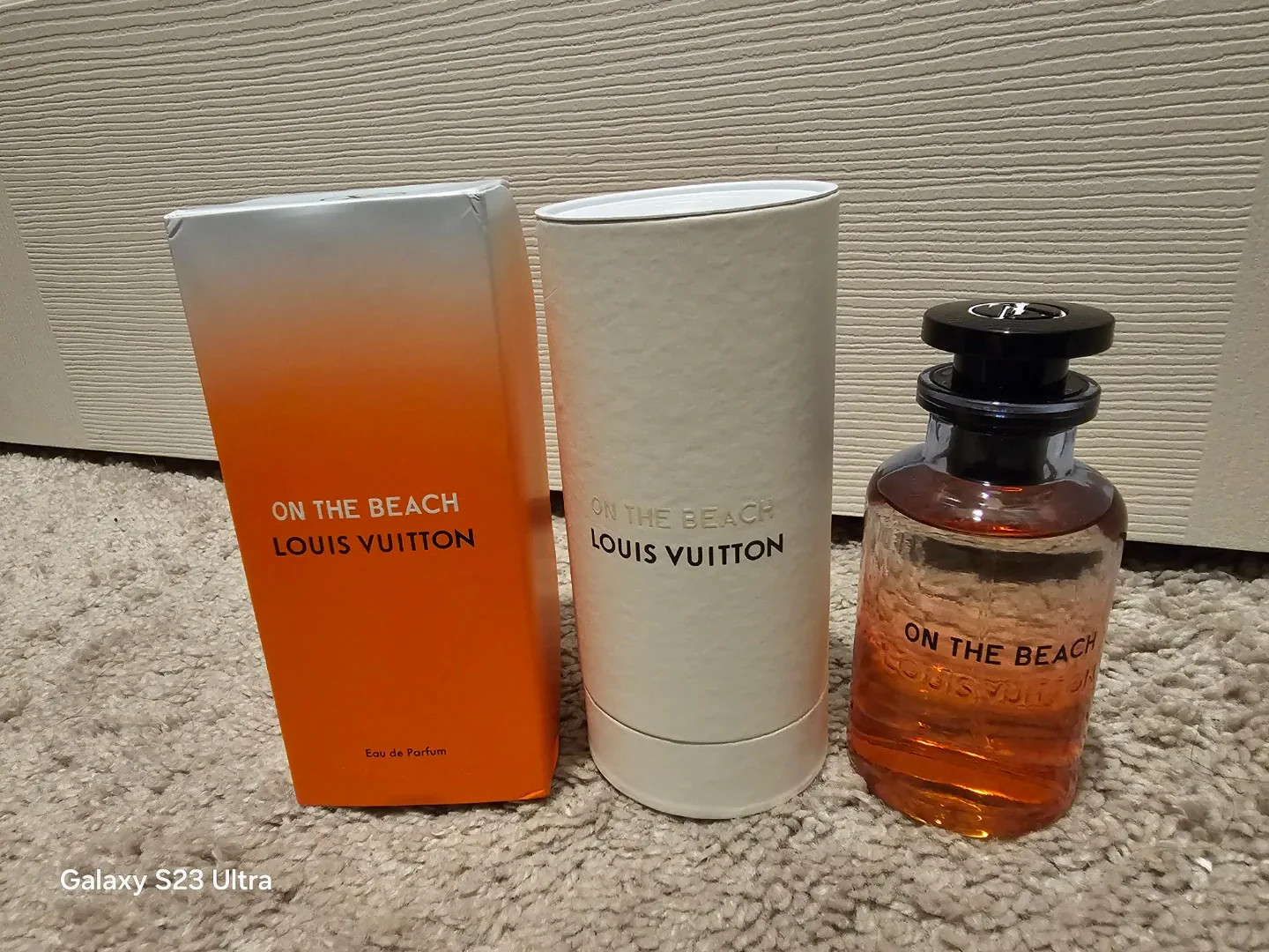 Louis Vuitton On The Beach Perfume