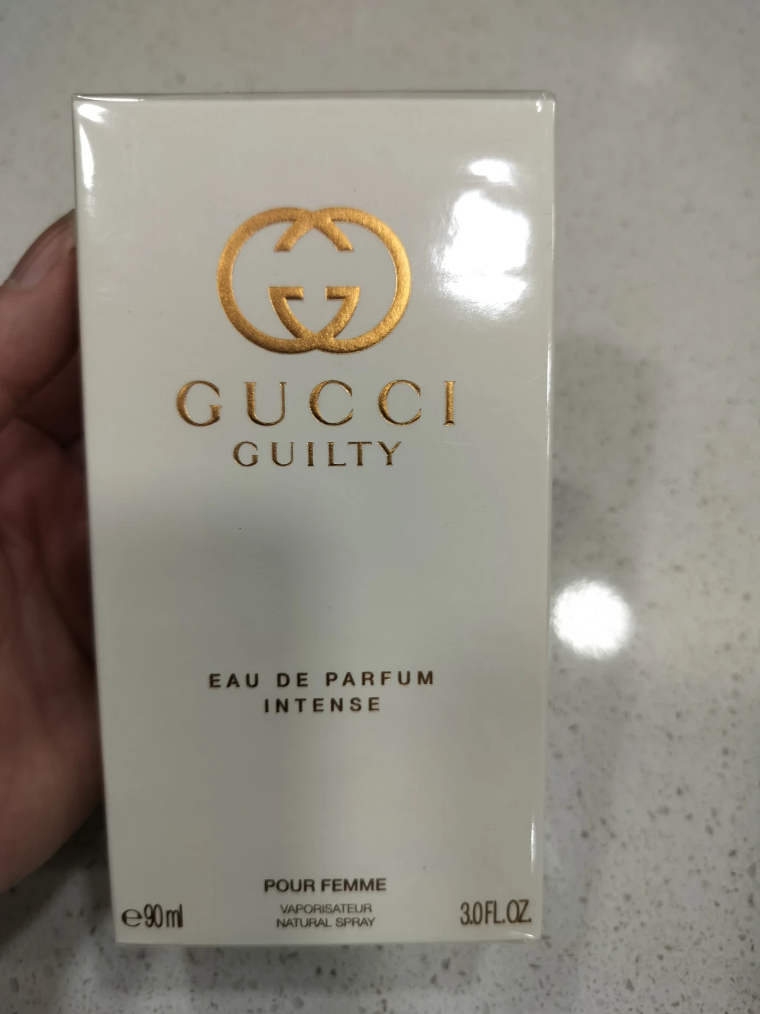 Gucci Guilty Intense Eau de Parfum 90ml