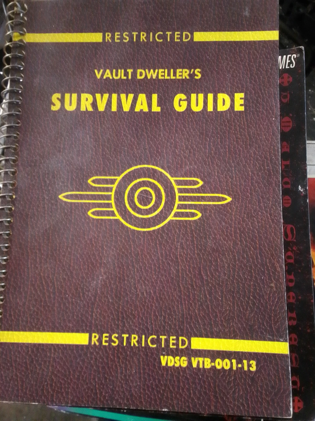 Vault Dweller's Survival Guide
