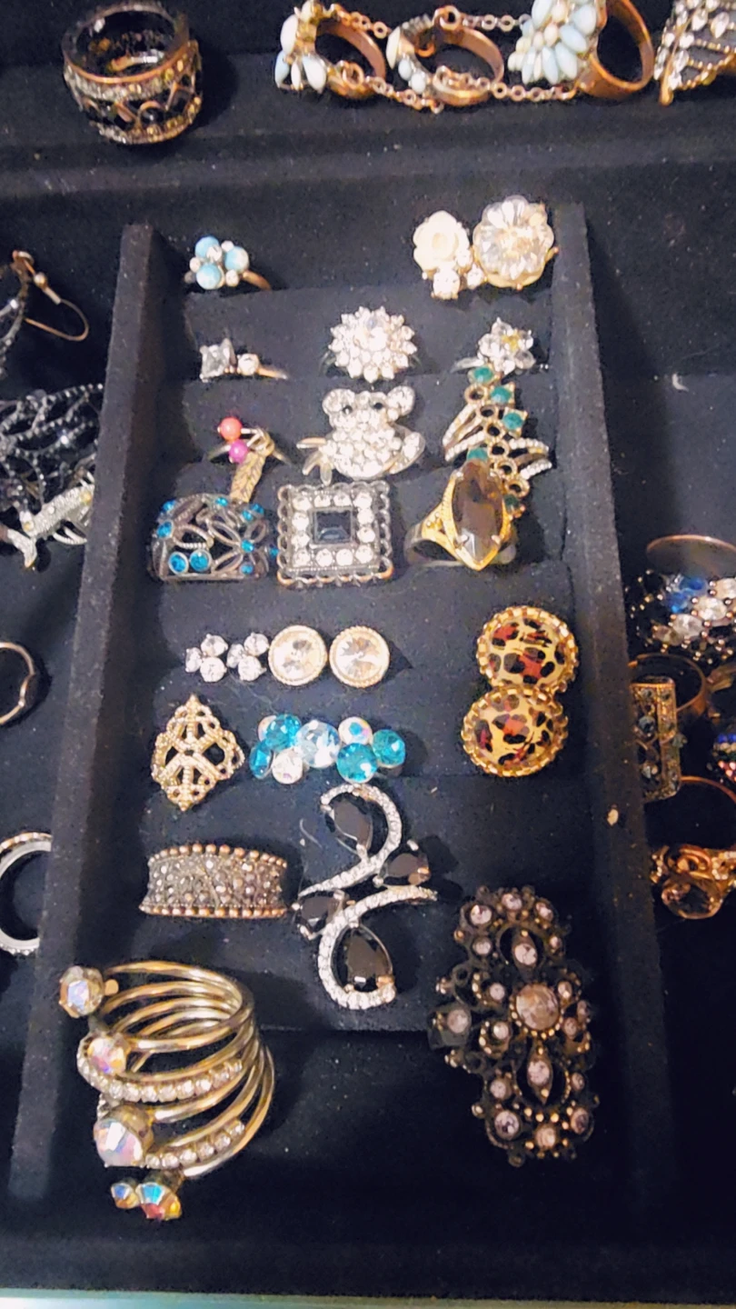 Assorted Costume Rings - photo 2