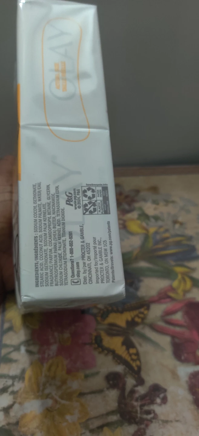 OLAY Ultra Moisture Hydratant Beauty Bars, 8 pack - photo 4