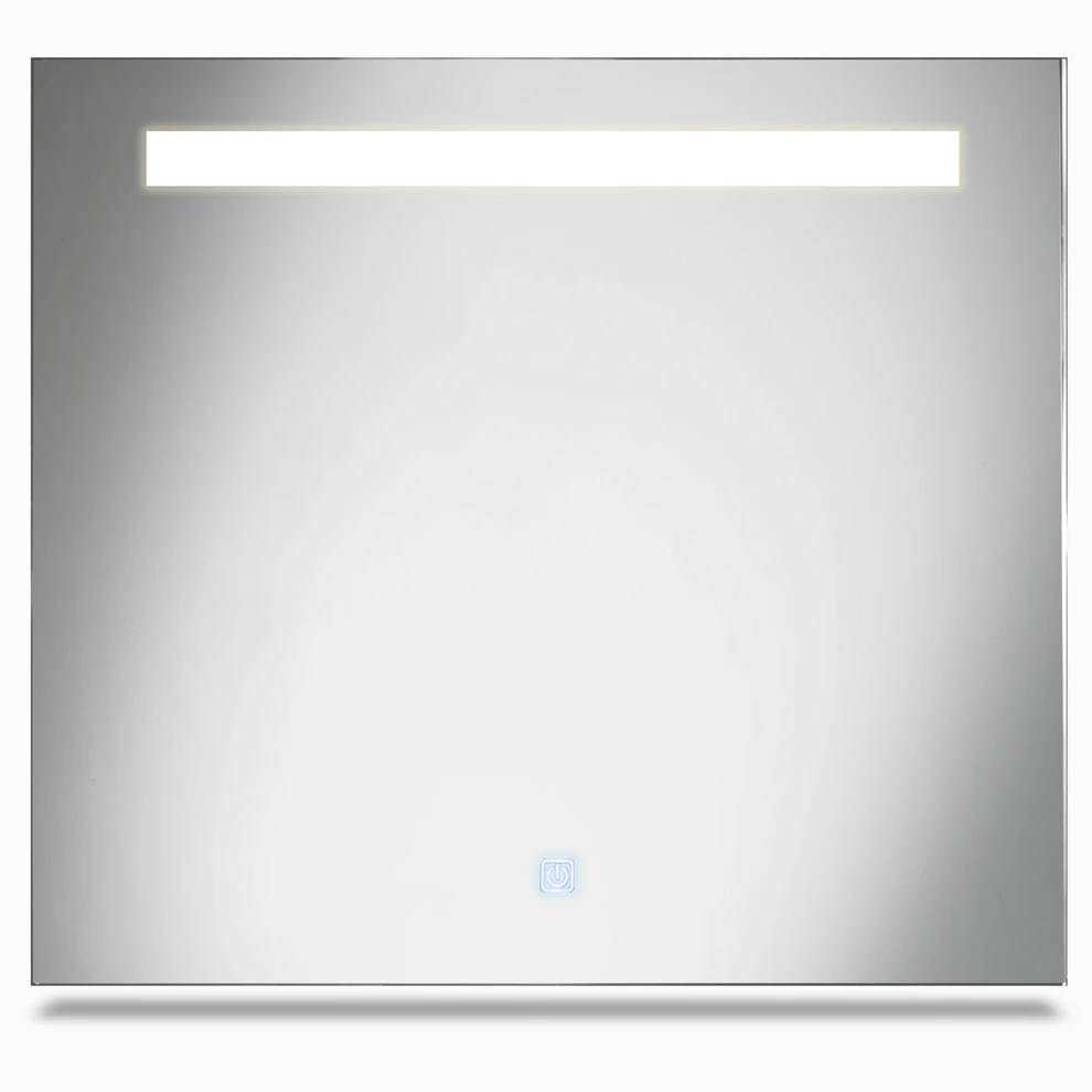DESIGNERS 33" RECTANGULAR LED MIRROR Decoristra 33'' Macerata - photo 3