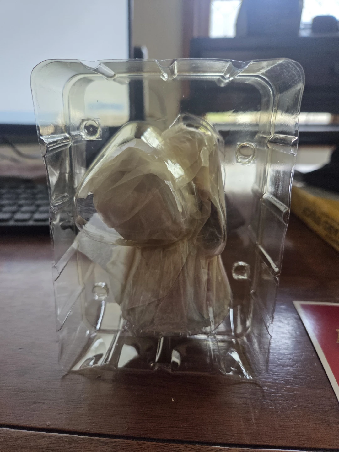 Hallmark Keepsake Ornament - The Decision - photo 3