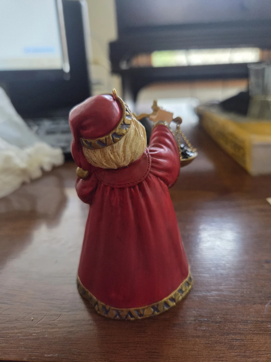 Hallmark Keepsake Ornament - The Decision - photo 5