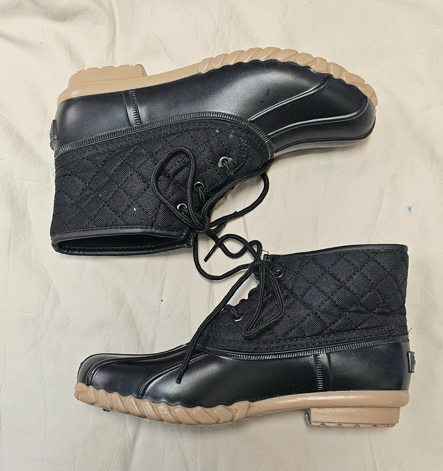 St John's Bay SJB Denton Boots - Size 10M womens - photo 2