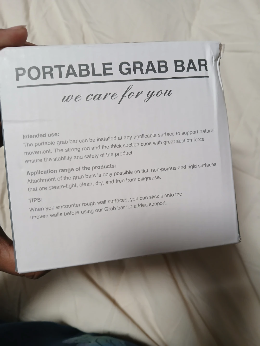 Portable Grab Bar - we care for you - photo 2