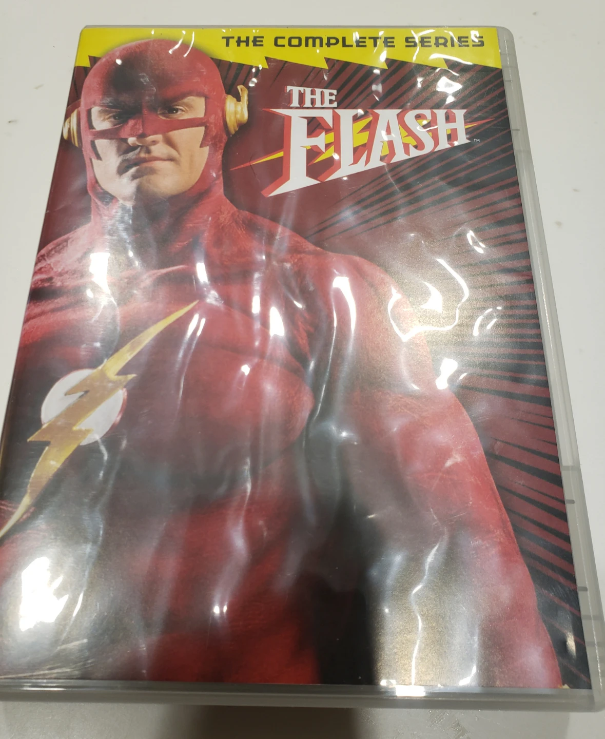 The Flash: The Complete Series DVD Set