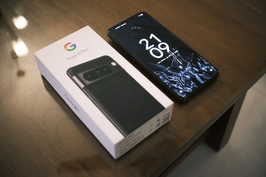 Google Pixel 8 Pro 12/128Gb Unlocked