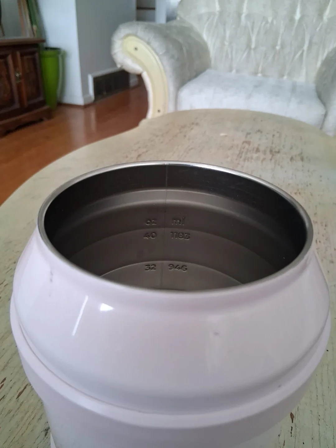 Reduce Cold-1 50oz Tumbler with Handle - Pink image indicator(3)