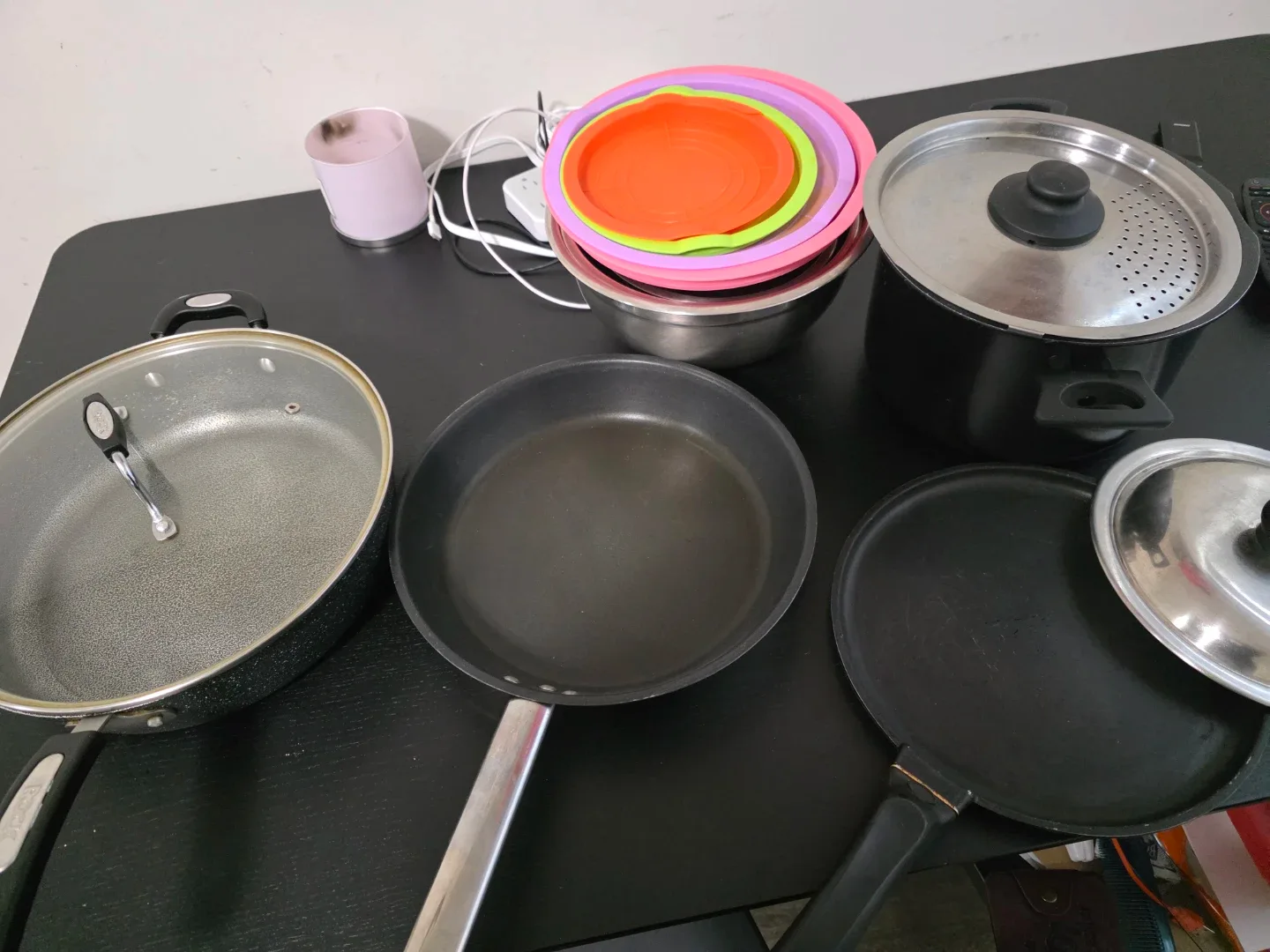 Pots and Pans Set