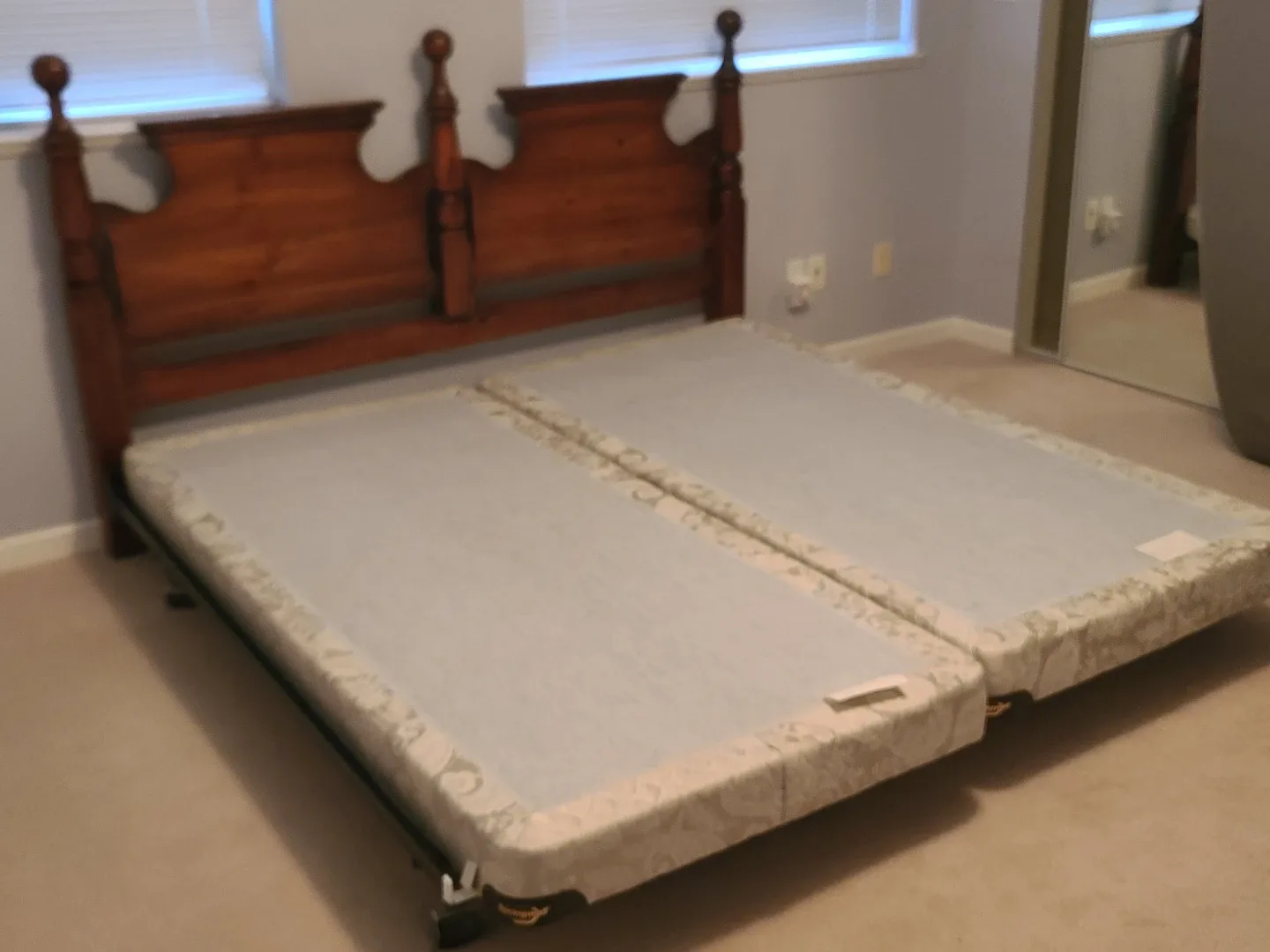 Beautyrest Silver King Mattress image indicator(3)