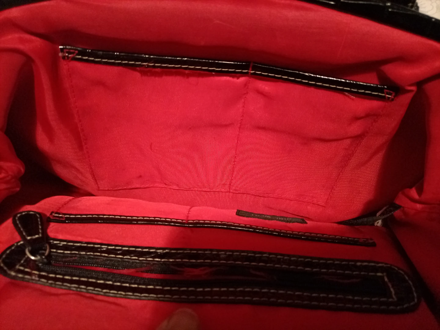Nine West Black Purse - photo 4