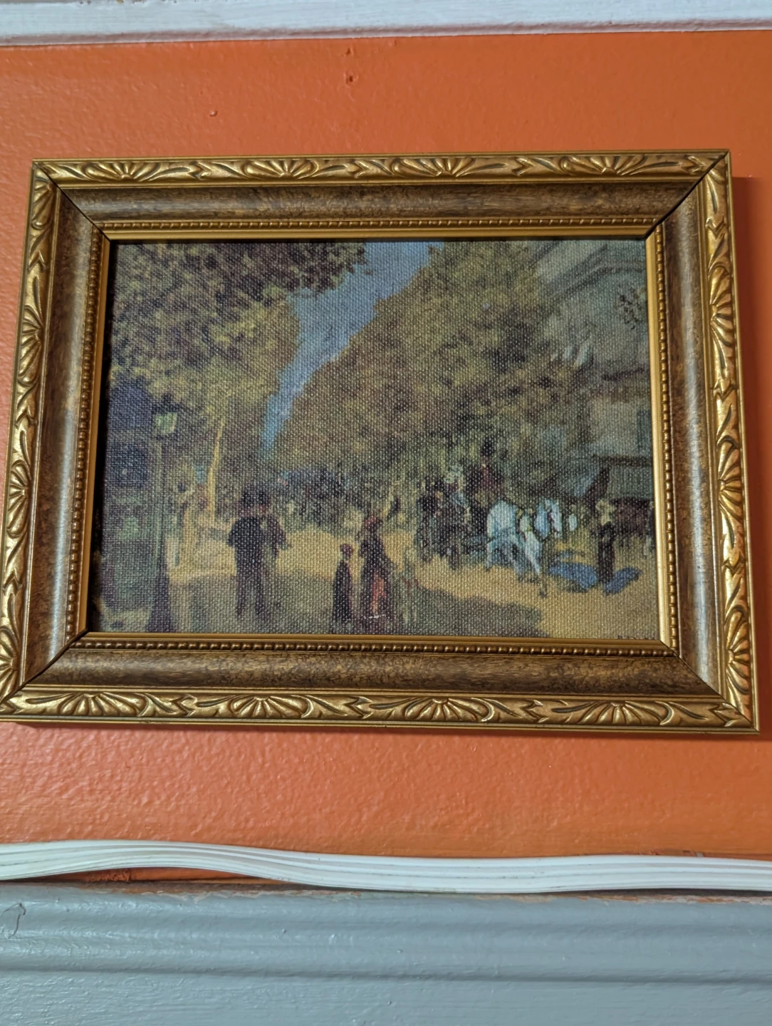Framed Artwork