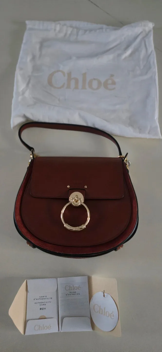 Chloé Tess Bag