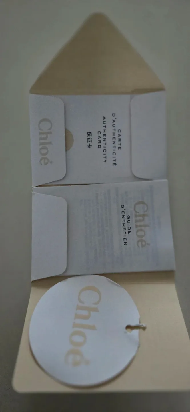 Chloé Tess Bag image indicator(6)