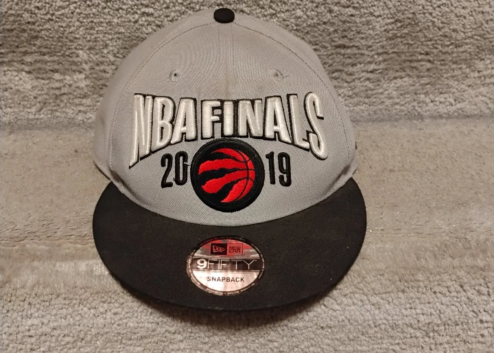 Toronto Raptors 2019 NBA Finals Cap