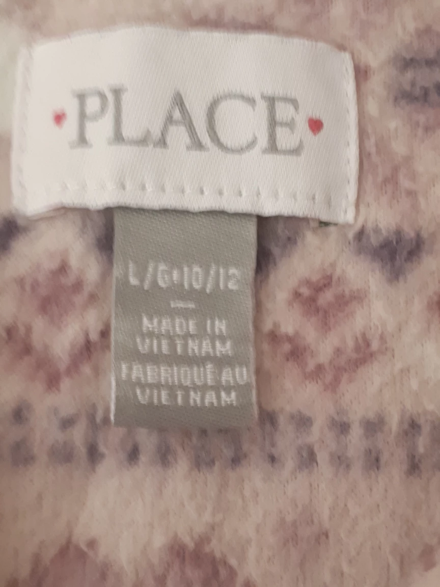 The Children's Place Fleece Pullover - Size L (10/12) - photo 2