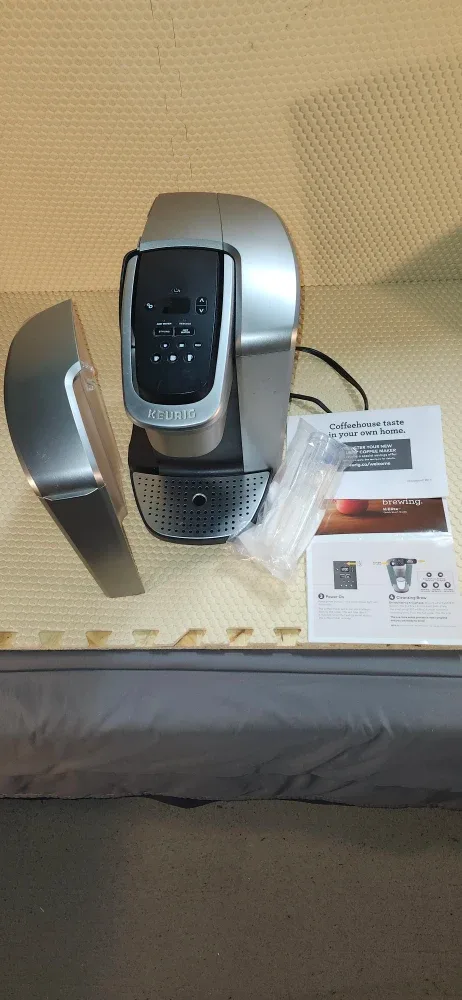 Keurig Coffee Maker - Brew Hot or Iced image indicator(4)