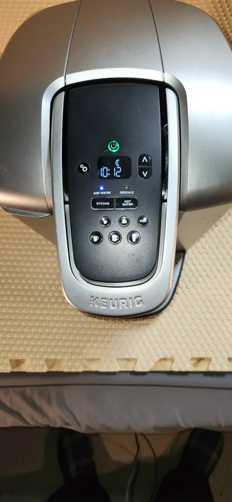 Keurig Coffee Maker - Brew Hot or Iced image indicator(5)