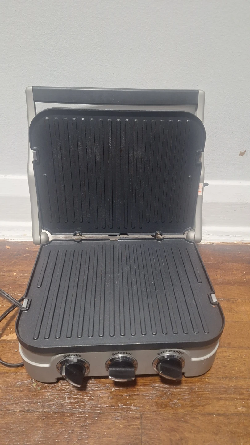 Cuisinart Griddler