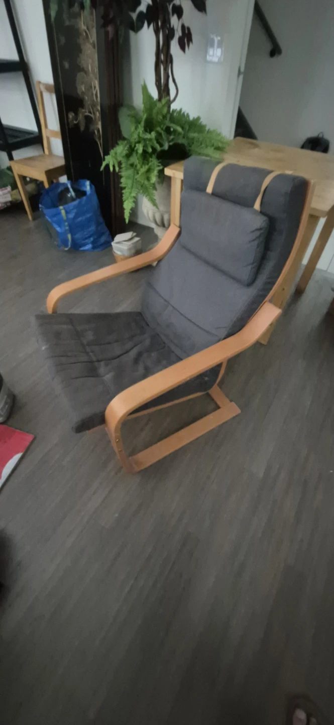 IKEA Poang Chair - Relax in Style!
