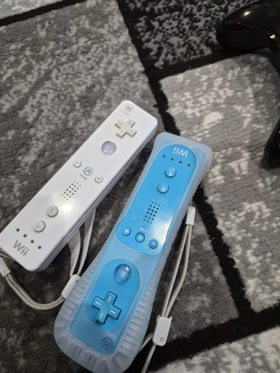 Nintendo wii with accessories - photo 2