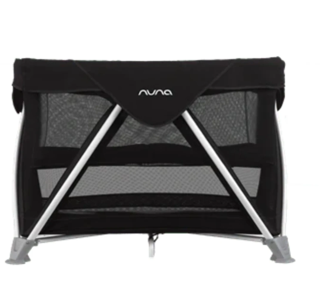 Nuna Sena Aire Playard - Black