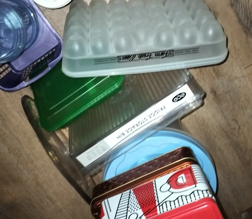 Mixed Kitchen Storage Containers image indicator(6)