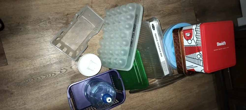 Mixed Kitchen Storage Containers image indicator(7)