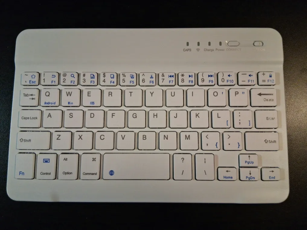 Mini Bluetooth Keyboard