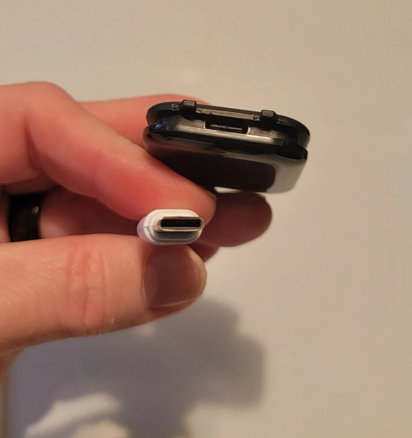 Watch - with vibrating alarm capability - photo 2