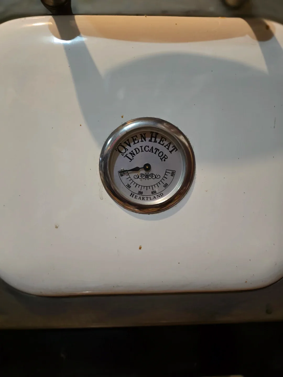 Heartland Sweet Heart Cook Stove image indicator(4)