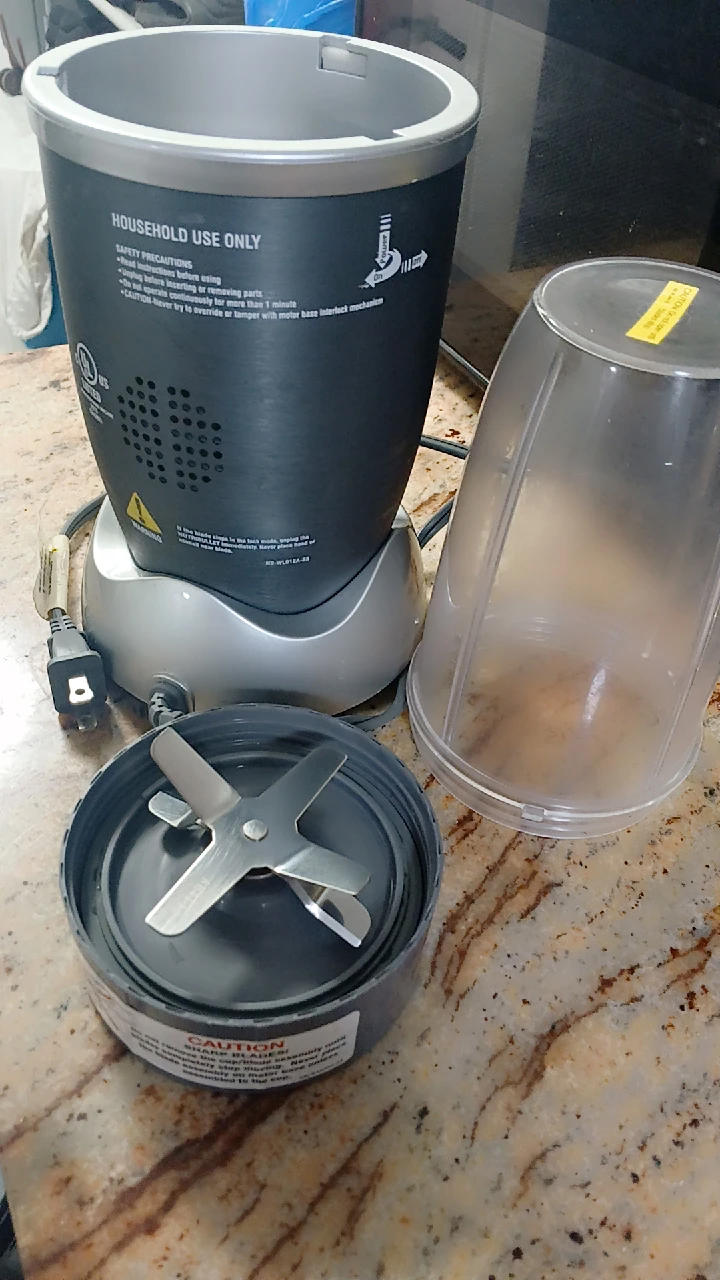 NutriBullet Blender large size - photo 2