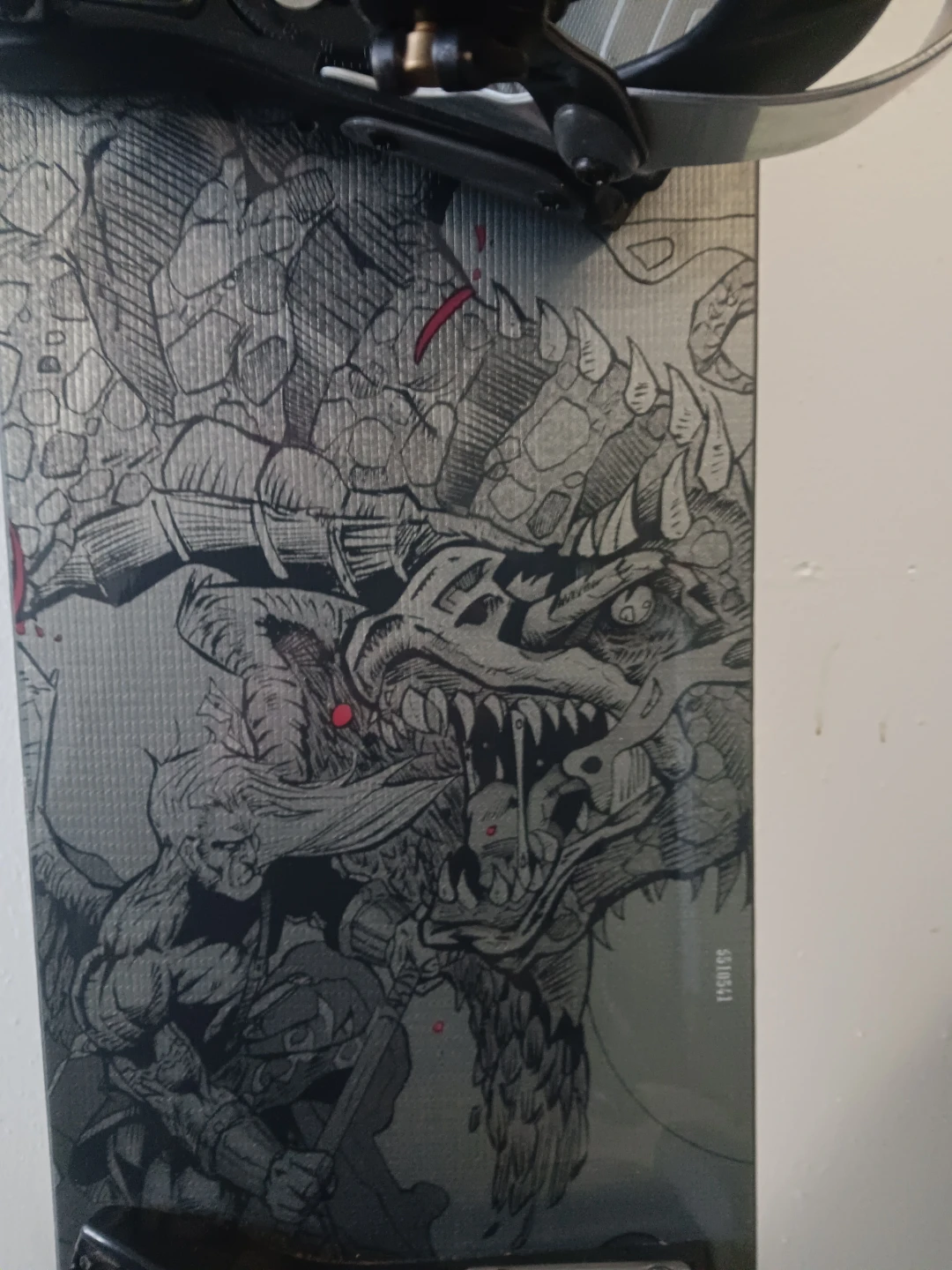 Lamar Slayer 1550 Snowboard - photo 2