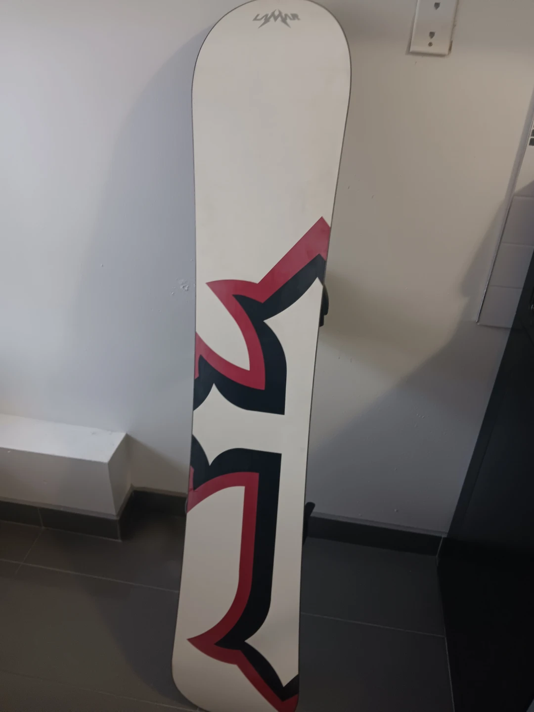 Lamar Slayer 1550 Snowboard - photo 4
