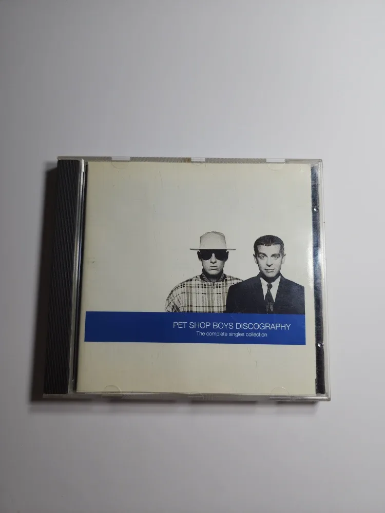 Pet Shop Boys - Discography CD