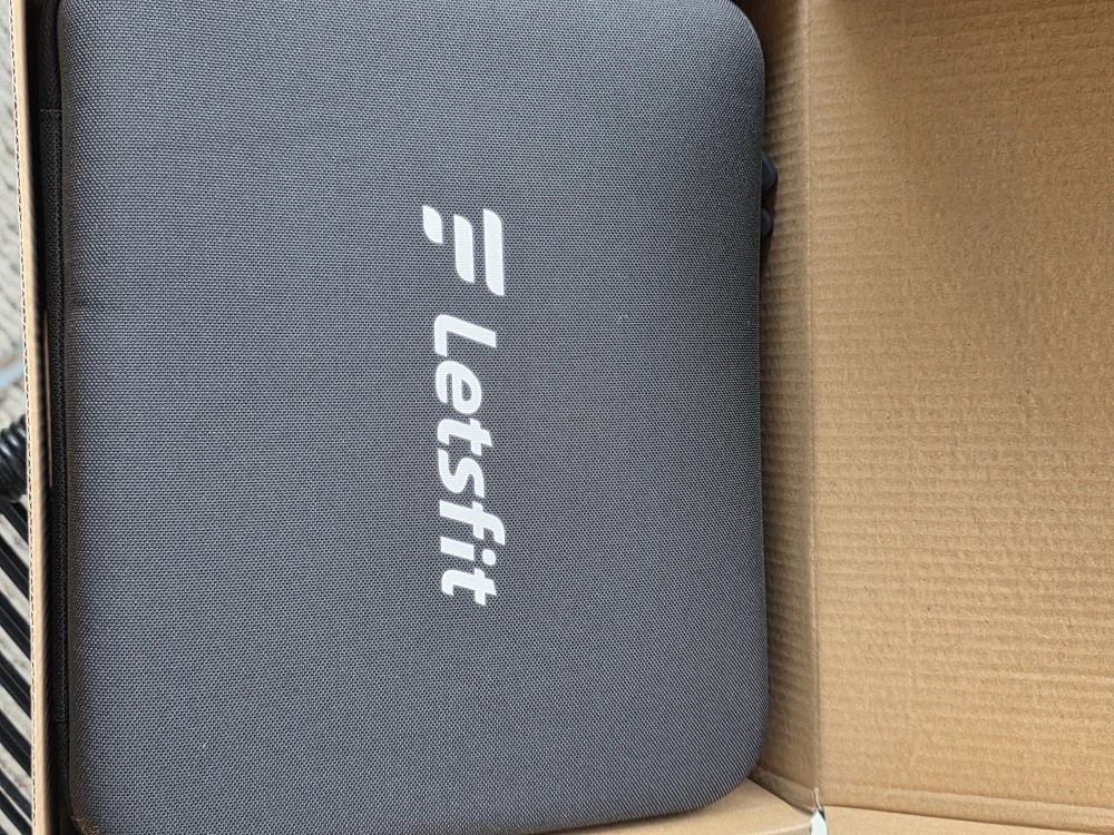 Letsfit M6 Massage Gun - photo 2