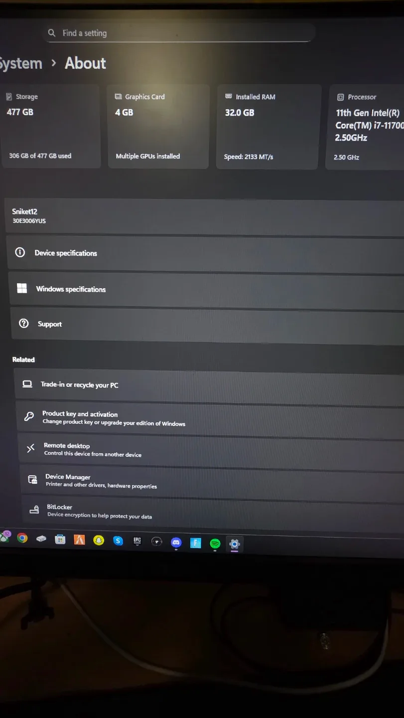 Lenovo ThinkStation P350 Desktop PC image indicator(4)
