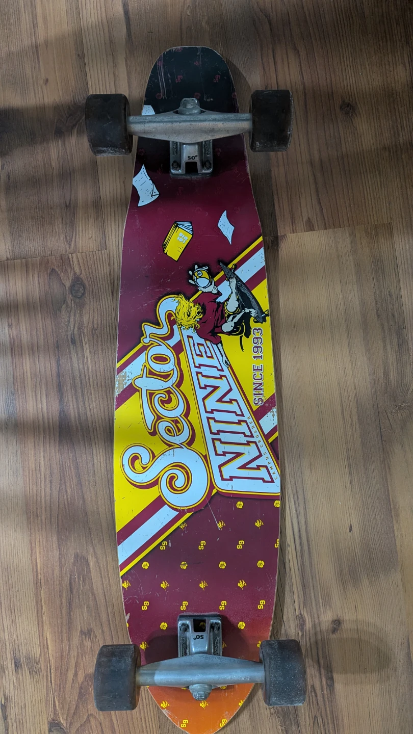 Sector 9 Longboard