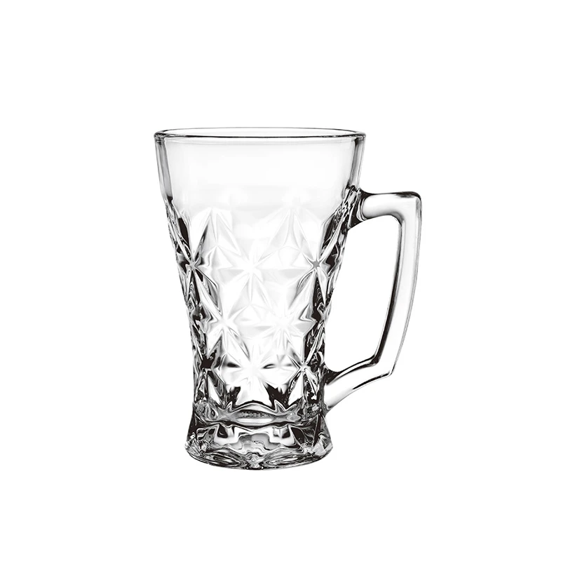 Blinkmax KTZB41C 6 pieces Cup glass