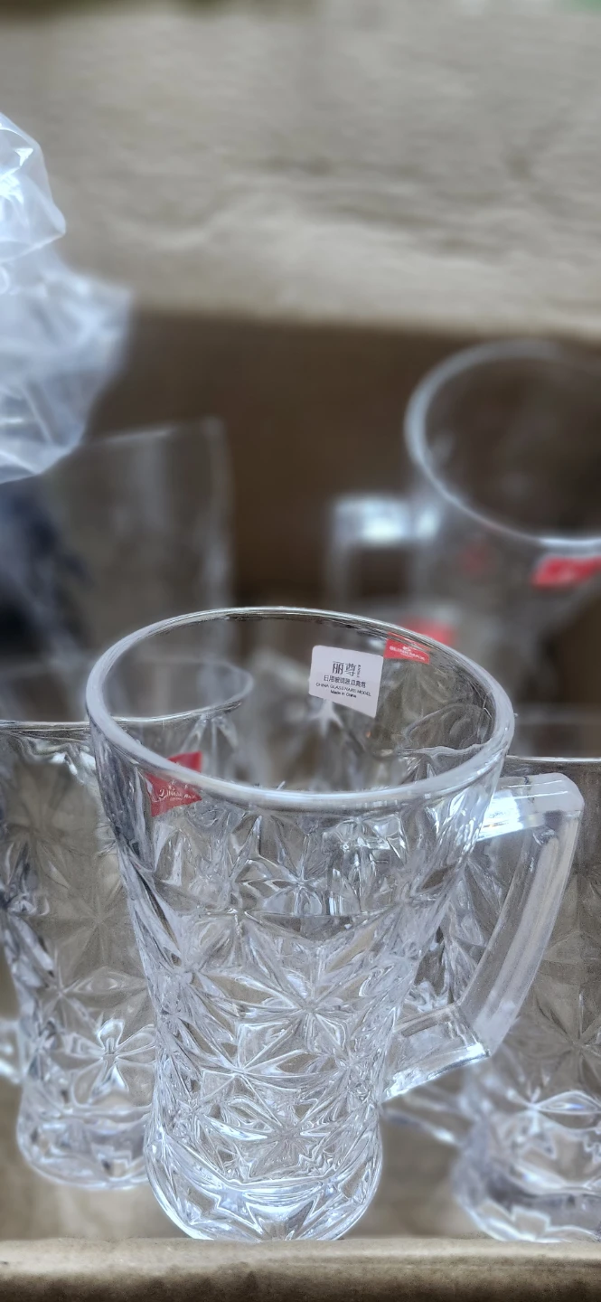 Blinkmax KTZB41C 6 pieces Cup glass - photo 2