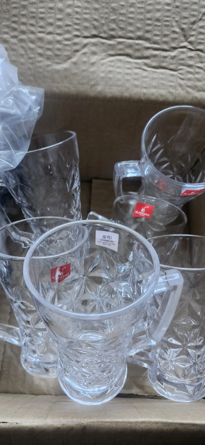 Blinkmax KTZB41C 6 pieces Cup glass - photo 5