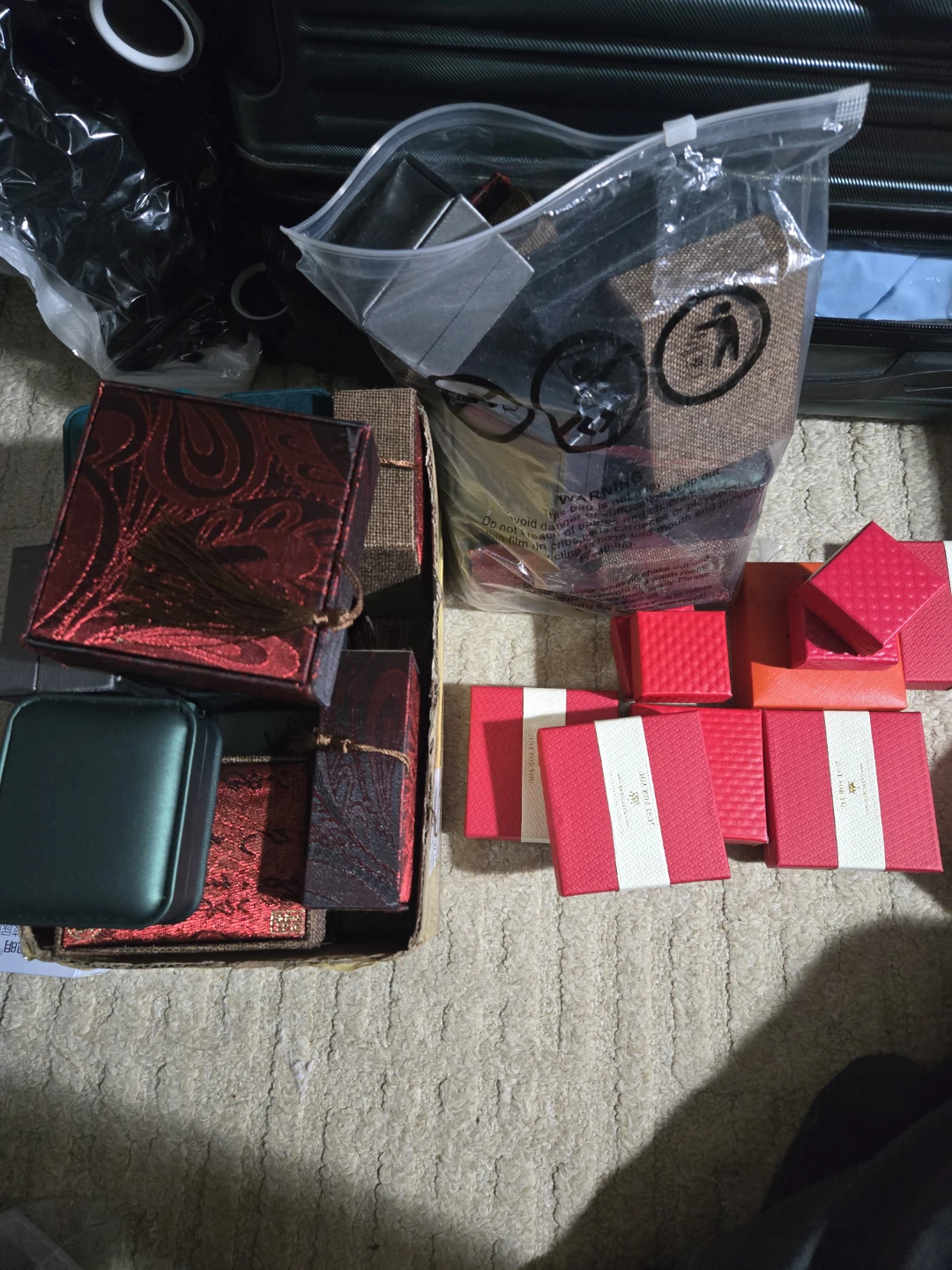 Assorted Gift Boxes