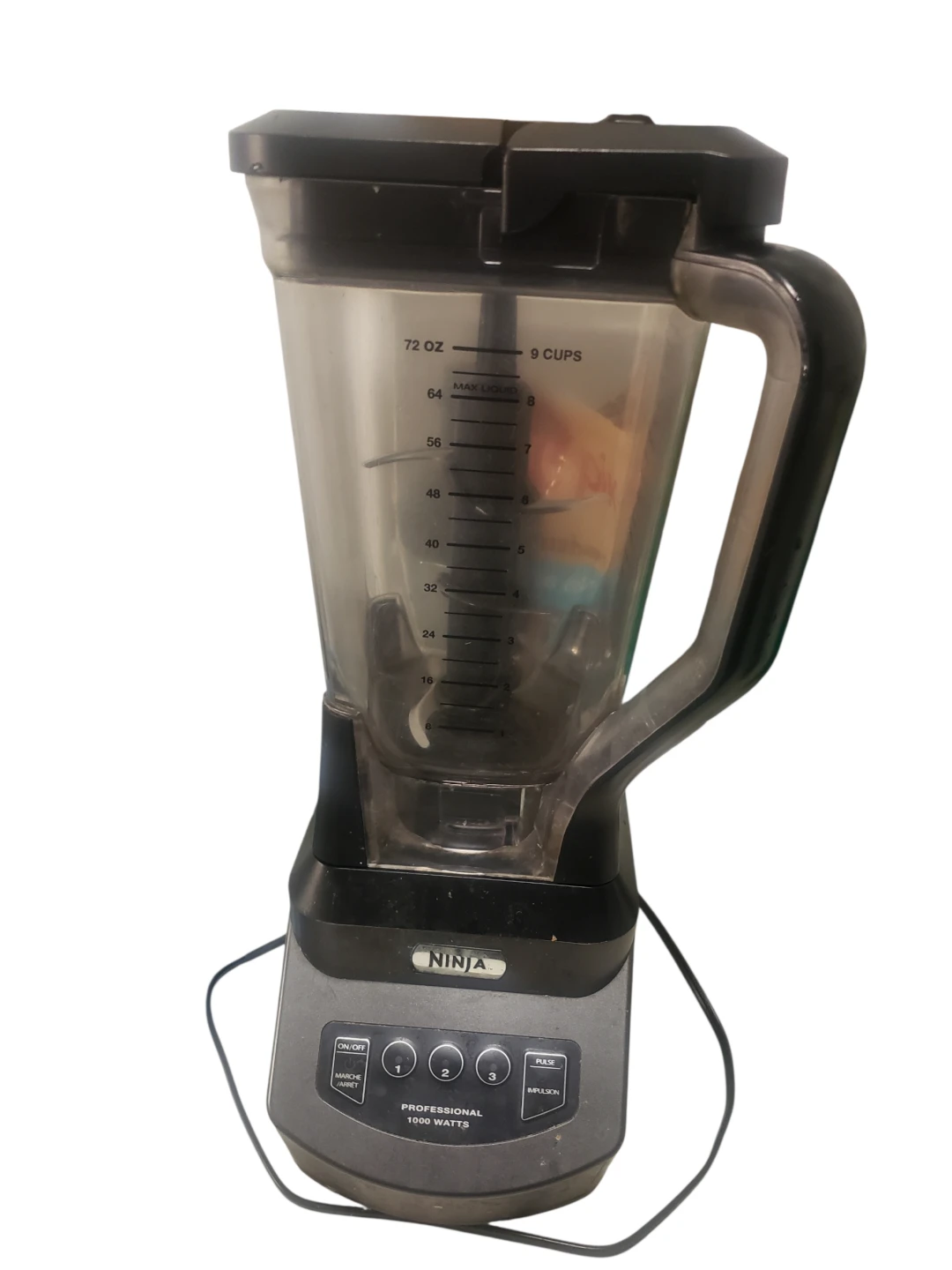 Ninja Professional 1000 Watts Blender