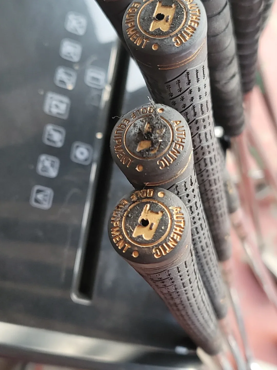 RAM Golf Clubs - Authentic Equipment image indicator(2)