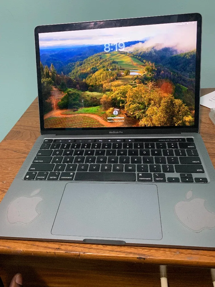 Macbook Pro M1 NEED GONE TODAY