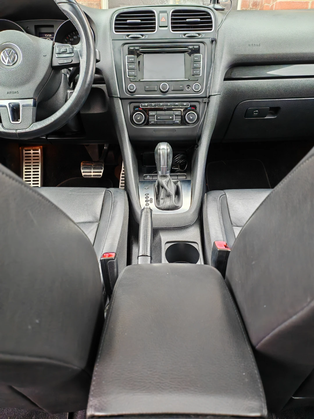 Volkswagen Golf Wagon 2.5 - photo 5